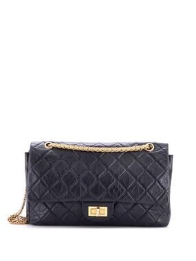 Chanel Reissue 2.55 Flap Bag Quilted #357244C44B